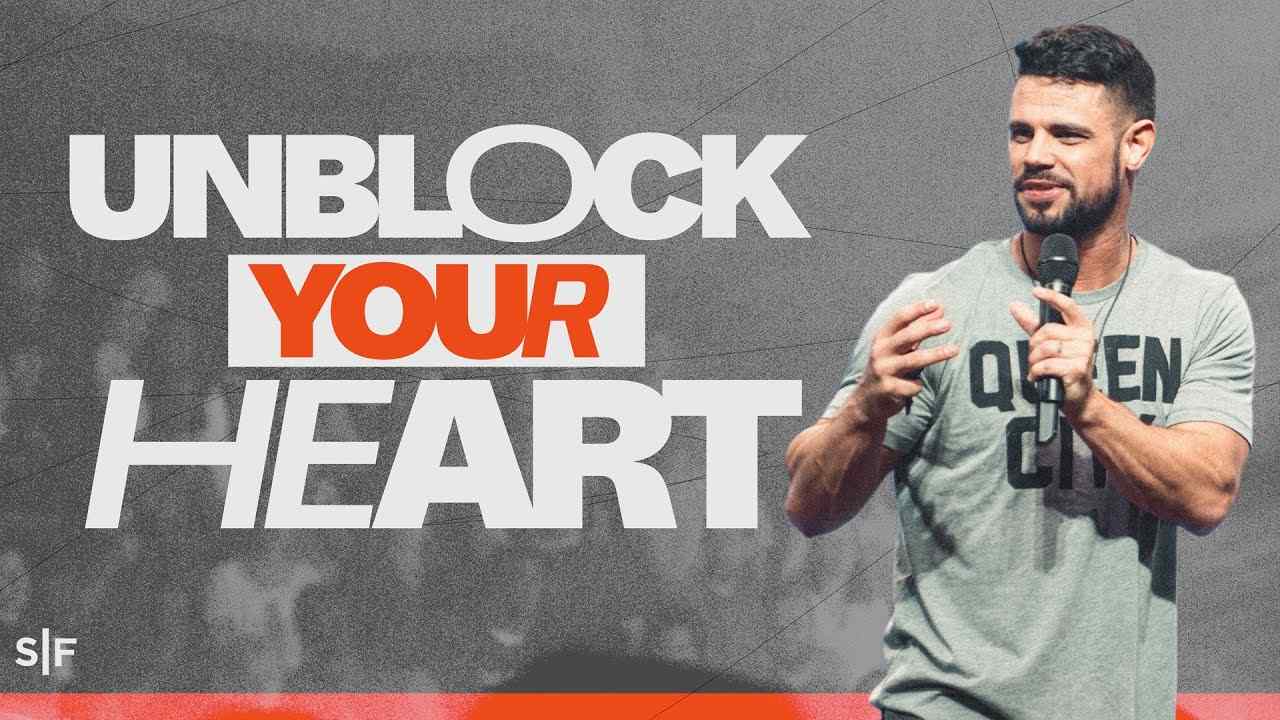 Steven Furtick - Why You Can't Receive The Blessing