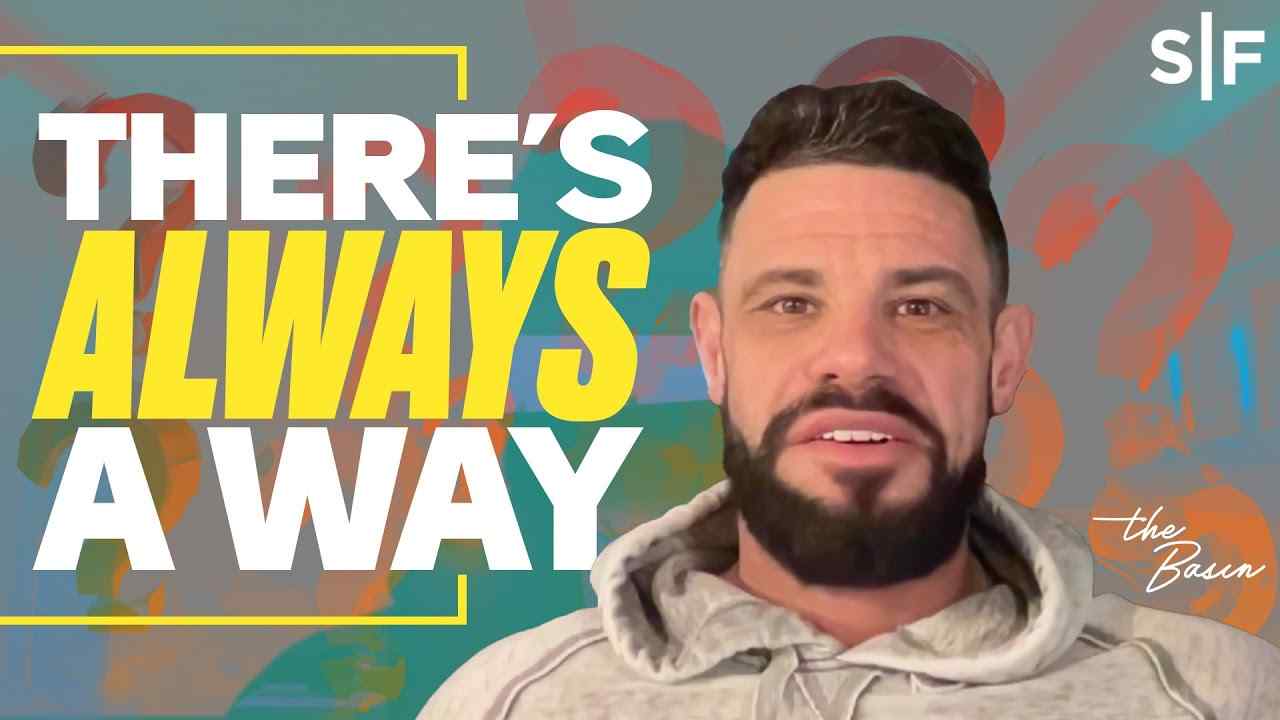 Steven Furtick - With God, There's Always a Way