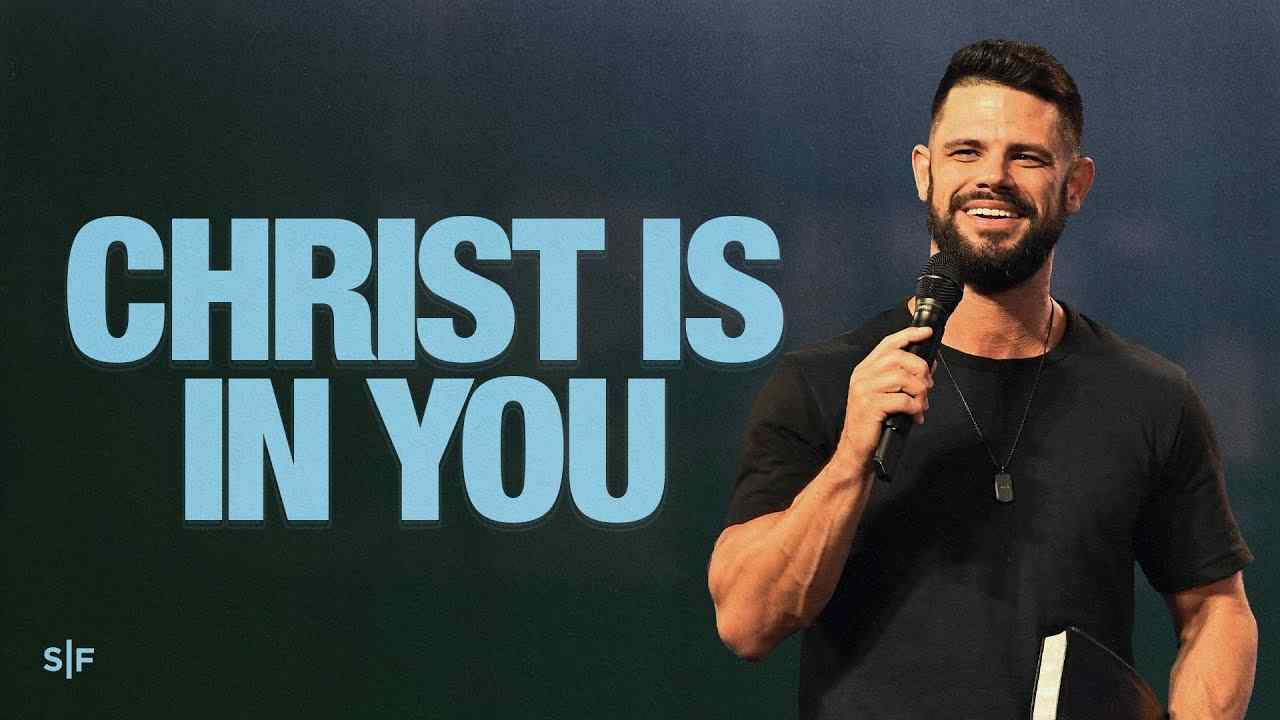 Steven Furtick - You Are Enough