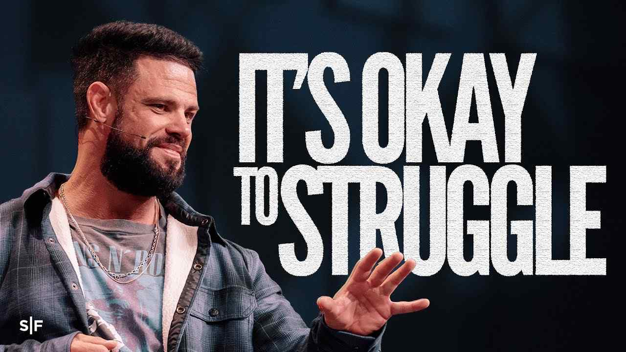 Steven Furtick - You Are Not Behind