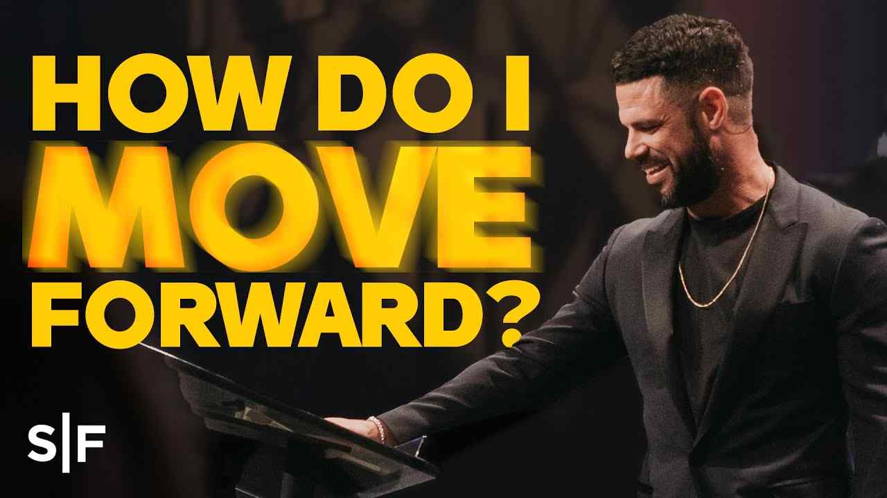 Steven Furtick - You Have a Decision to Make