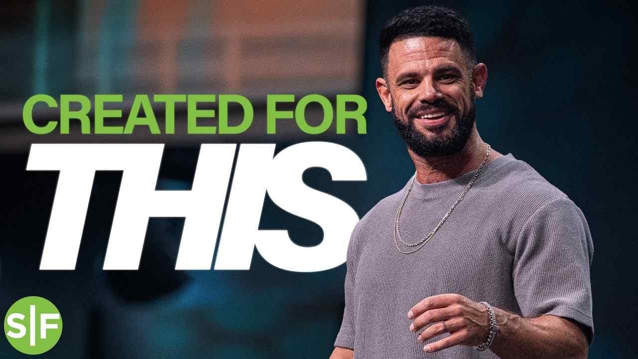 Steven Furtick - You Have a Purpose