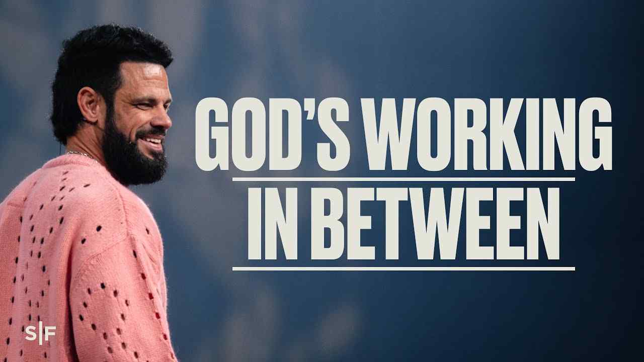 Steven Furtick - You're Not Alone In This