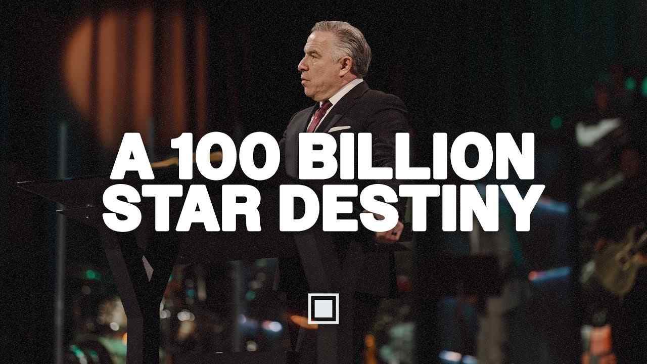 Tim Dilena - A 100 Billion Star Destiny