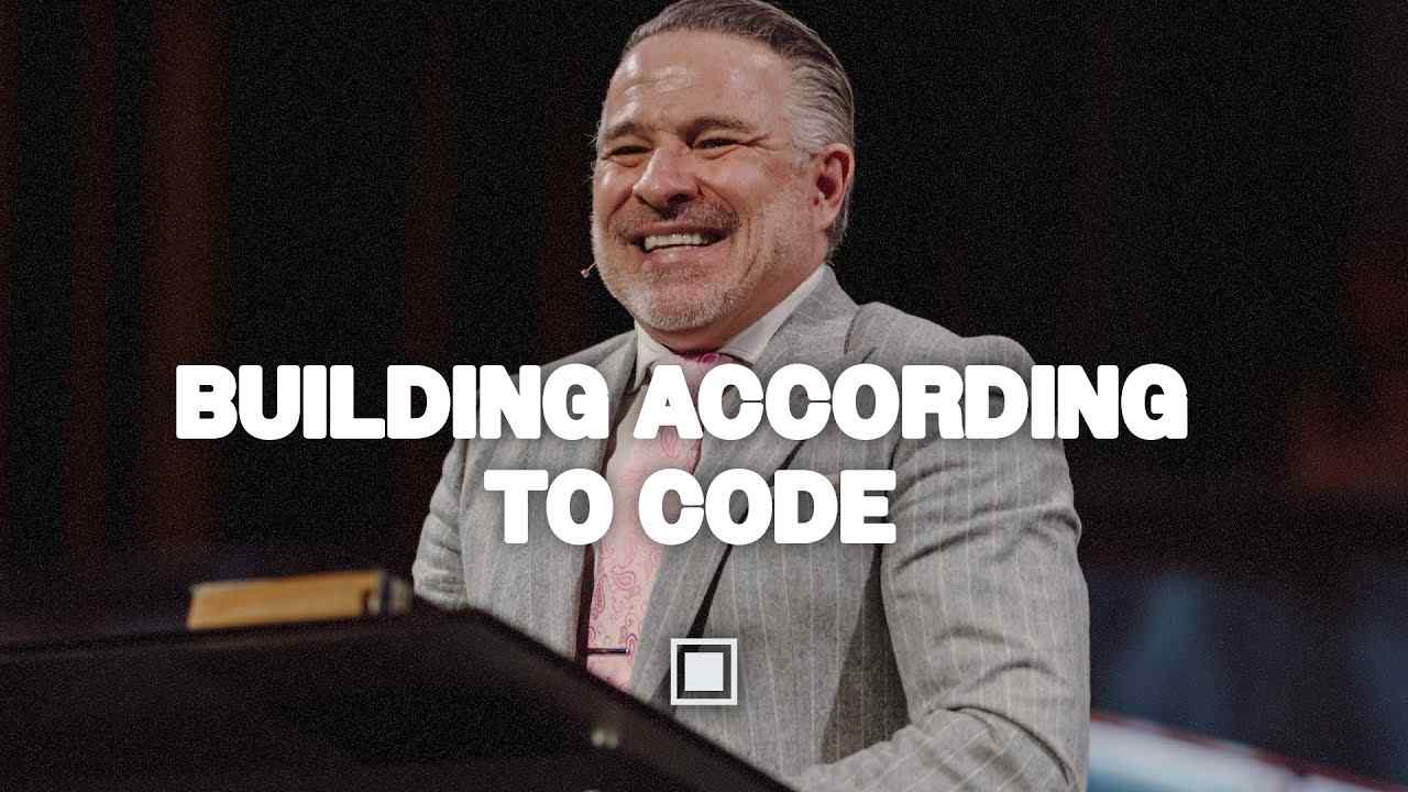 Tim Dilena - Building According to Code