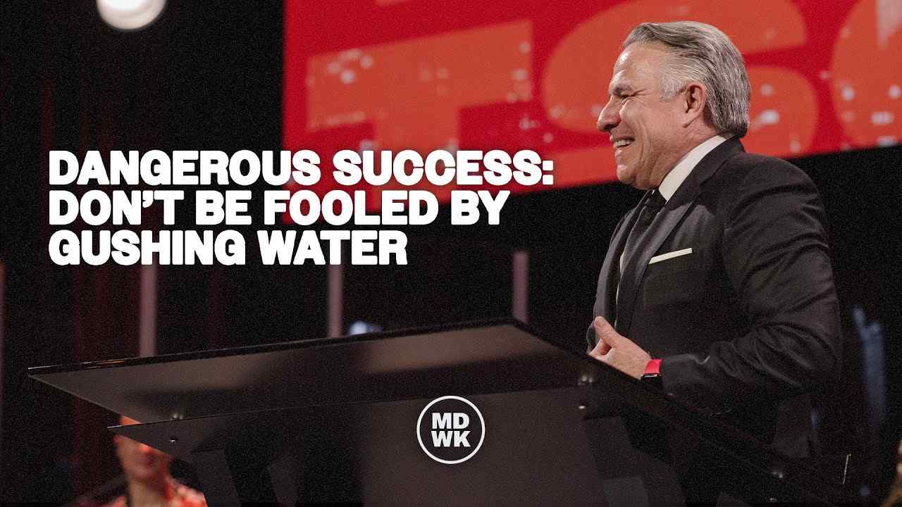 Tim Dilena - Dangerous Success, Don't Be Fooled By Gushing Water