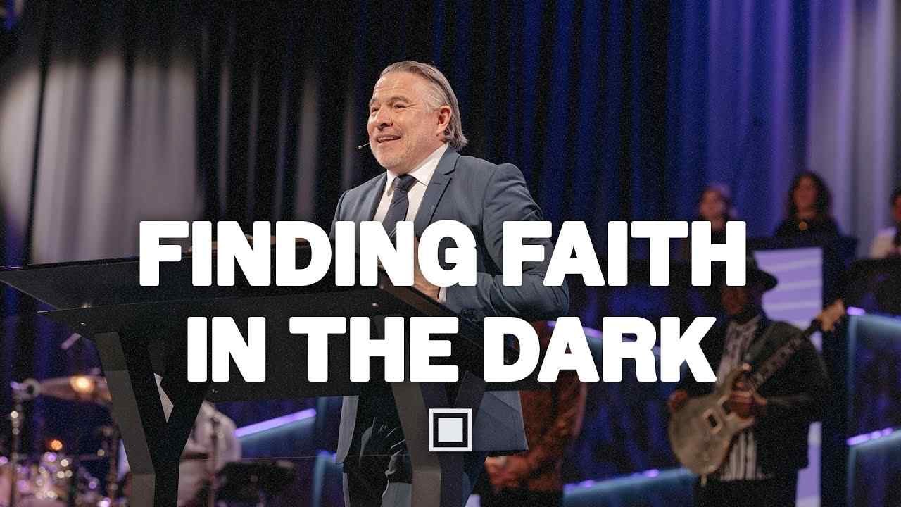 Tim Dilena - Finding Faith in the Dark