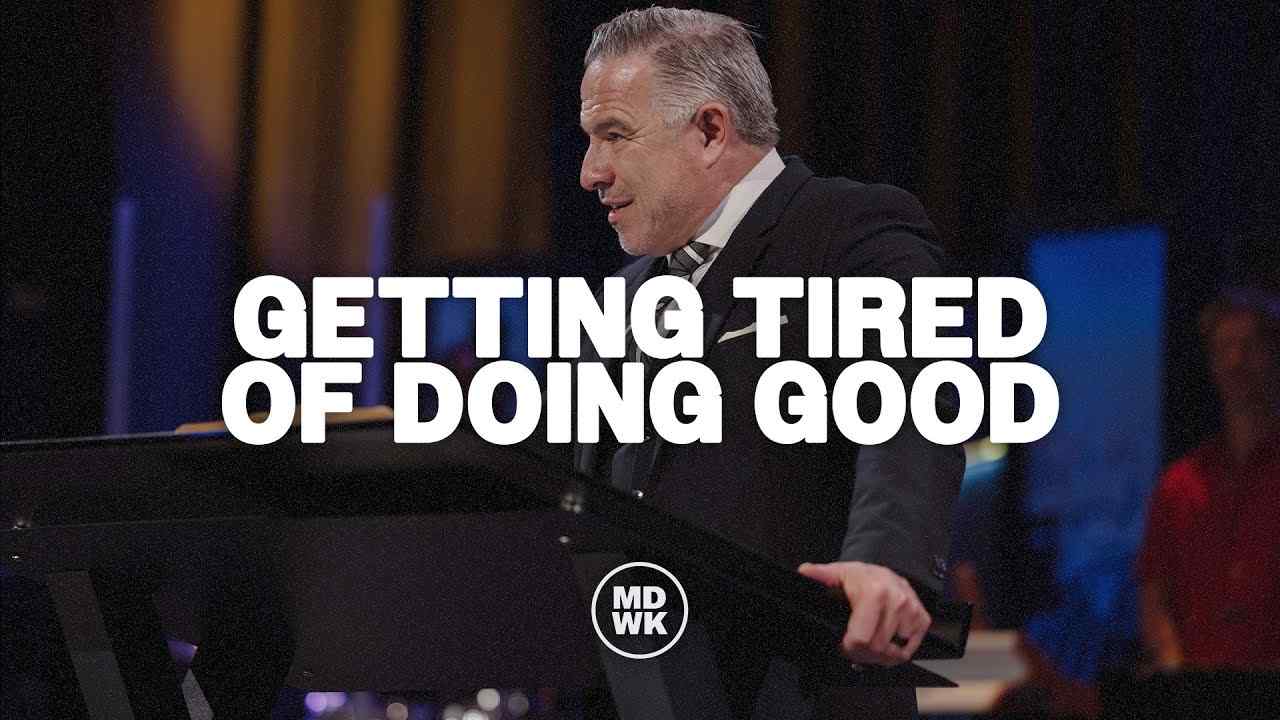 Tim Dilena - Getting Tired of Doing Good