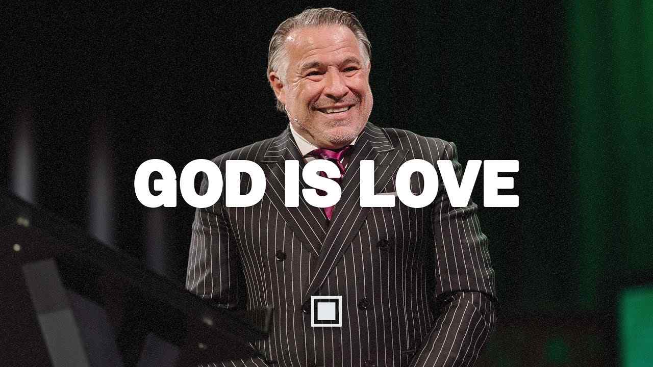 Tim Dilena - God Is Love, Understanding the Ultimate Love