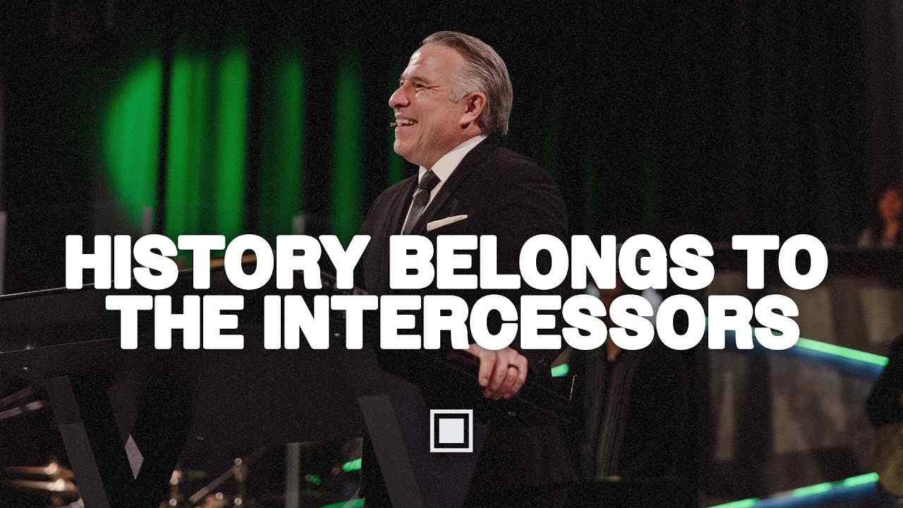 Tim Dilena - History Belongs to the Intercessors