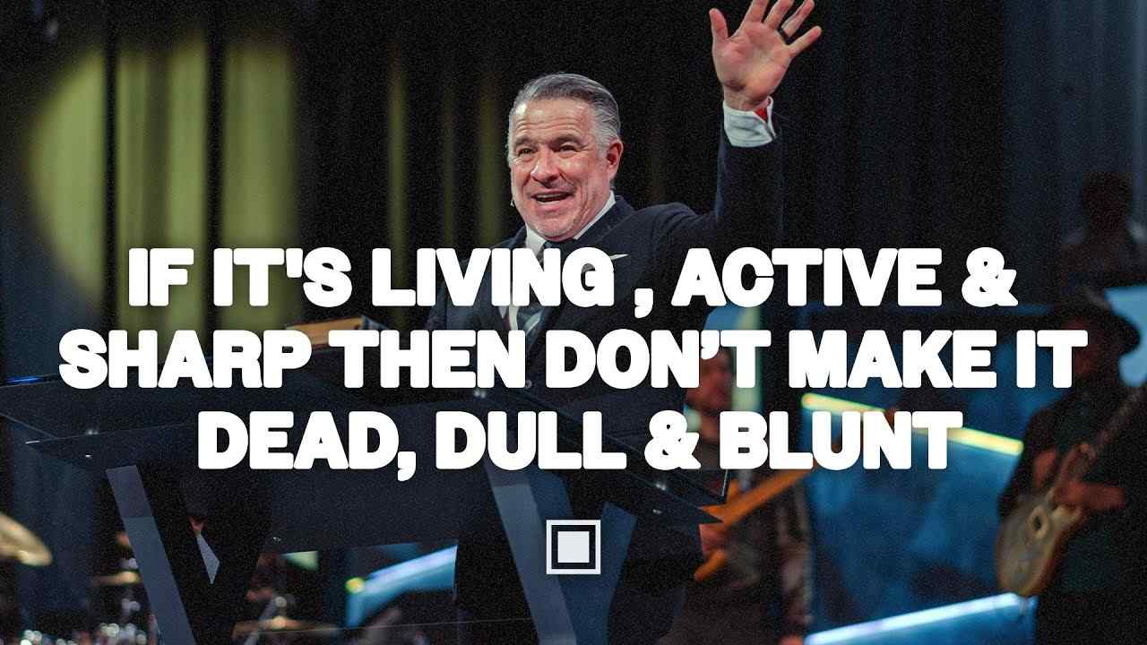 Tim Dilena - If It's Living, Active and Sharp Then Don't Make It Dead, Dull and Blunt