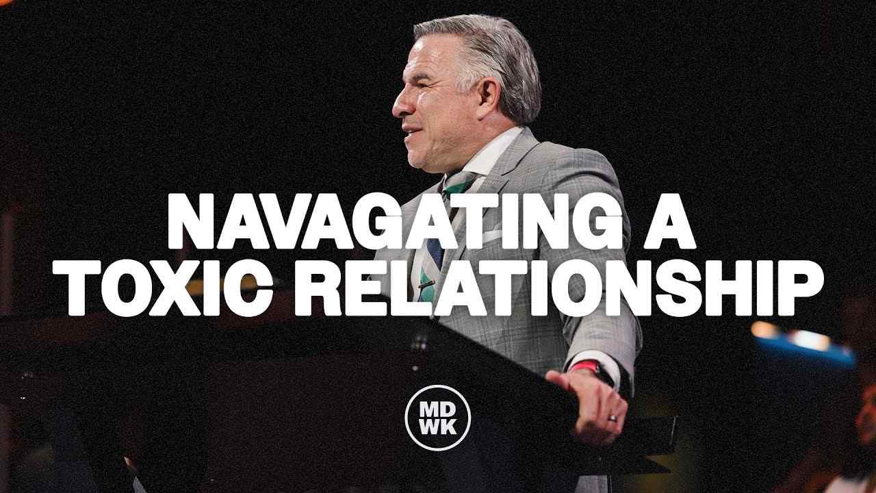 Tim Dilena - Navigating a Toxic Relationship