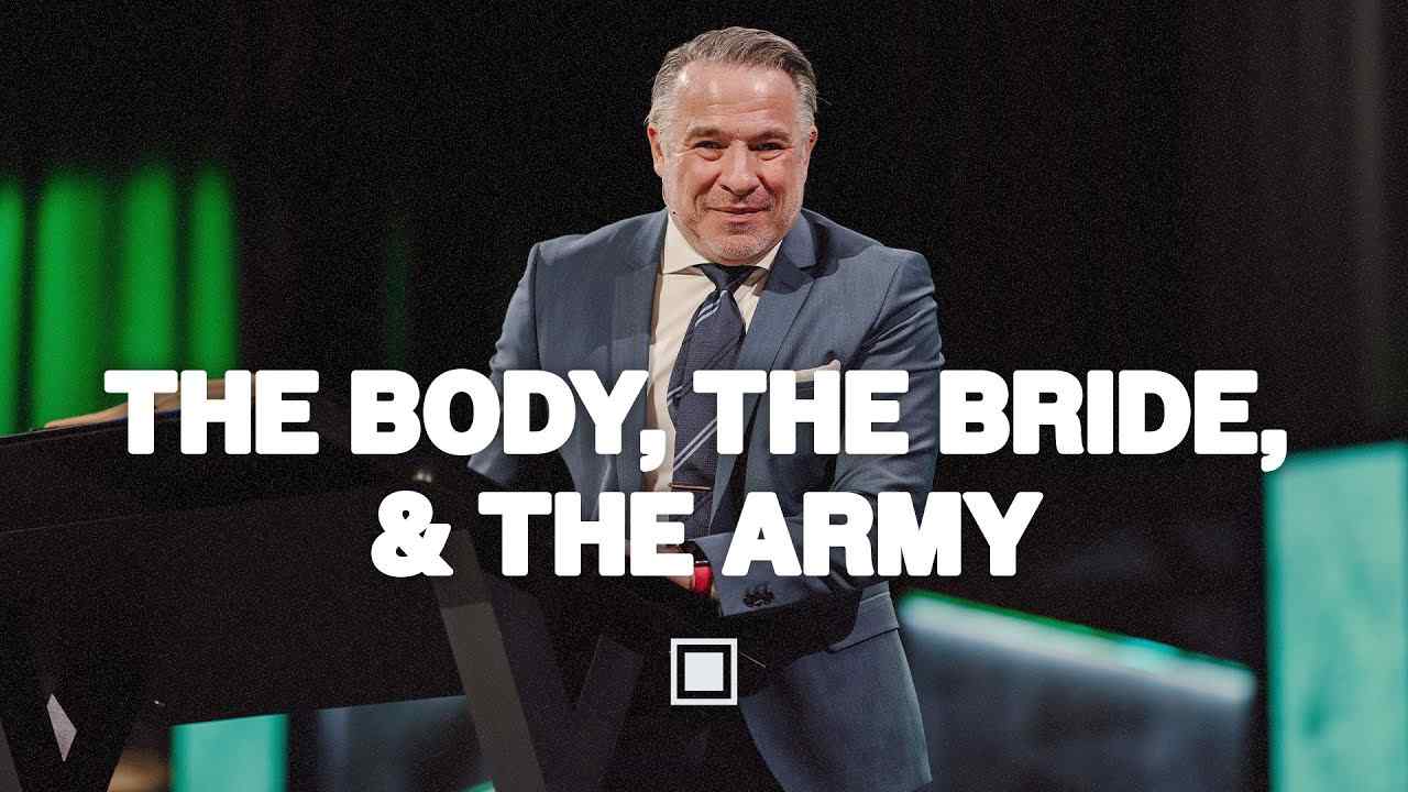 Tim Dilena - The Body, The Bride, and The Army