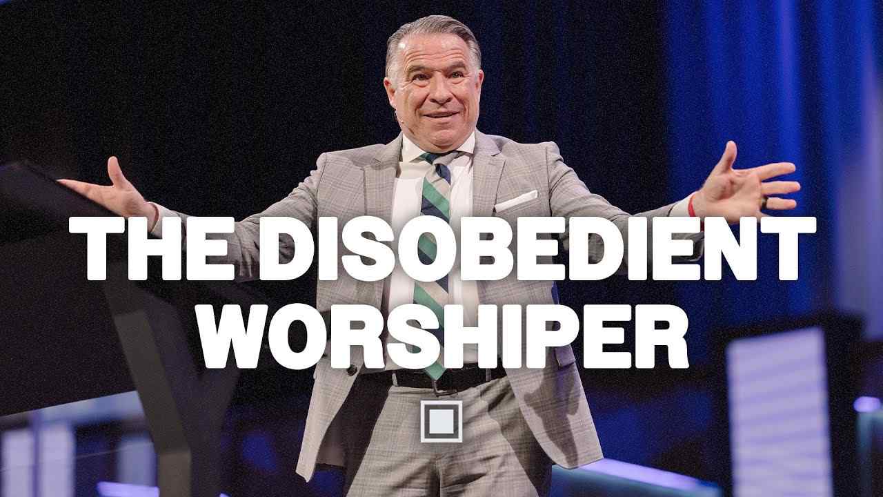 Tim Dilena - The Disobedient Worshiper