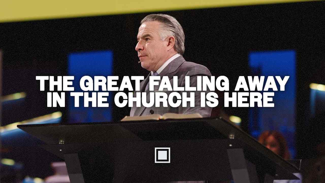 Tim Dilena - The Great Falling Away in the Church is Here