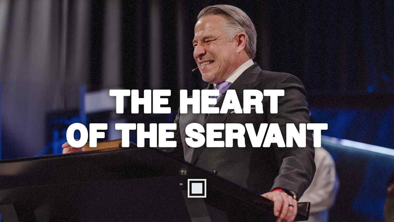 Tim Dilena - The Heart of the Servant