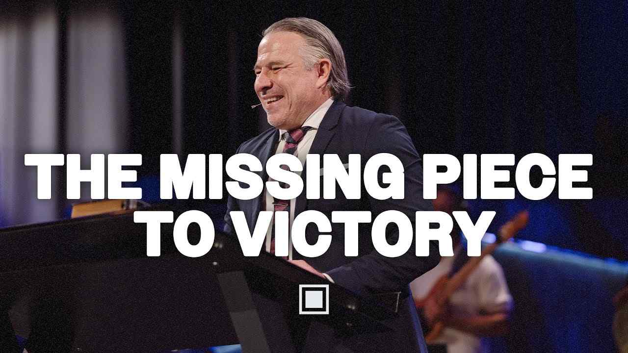 Tim Dilena - The Missing Piece to Victory