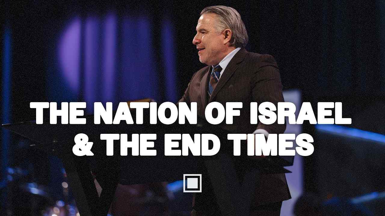 Tim Dilena - The Nation of Israel and The End Times