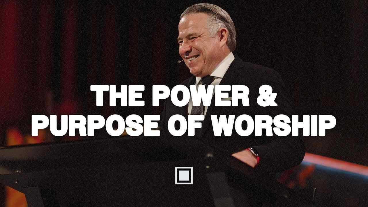 Tim Dilena - The Power and Purpose of Worship