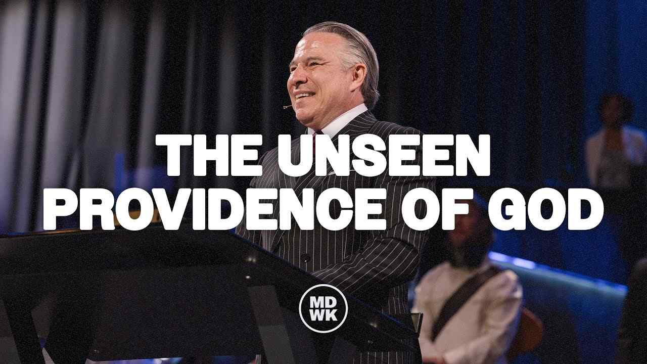 Tim Dilena - The Unseen Providence of God