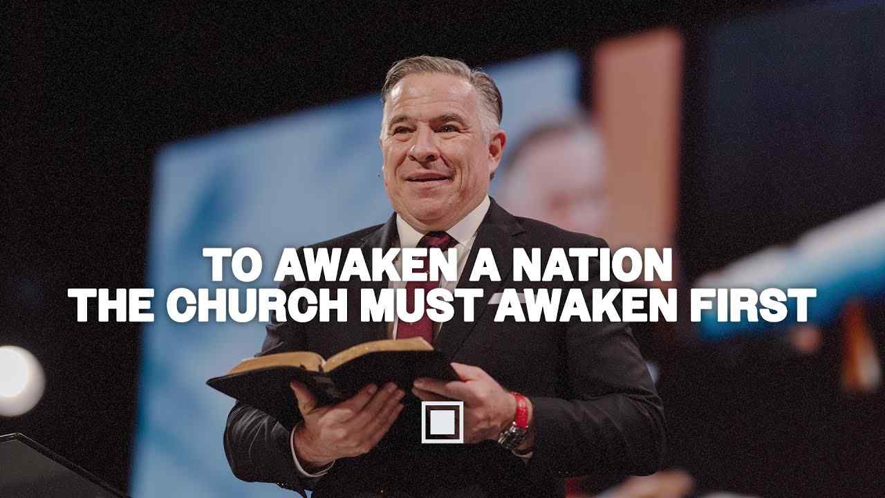 Tim Dilena - To Awaken A Nation The Church Must Awaken First