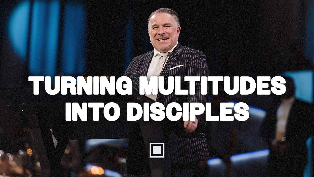 Tim Dilena - Turning Multitudes Into Disciples