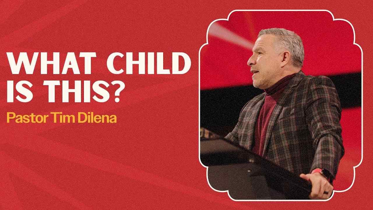 Tim Dilena - What Child Is This?