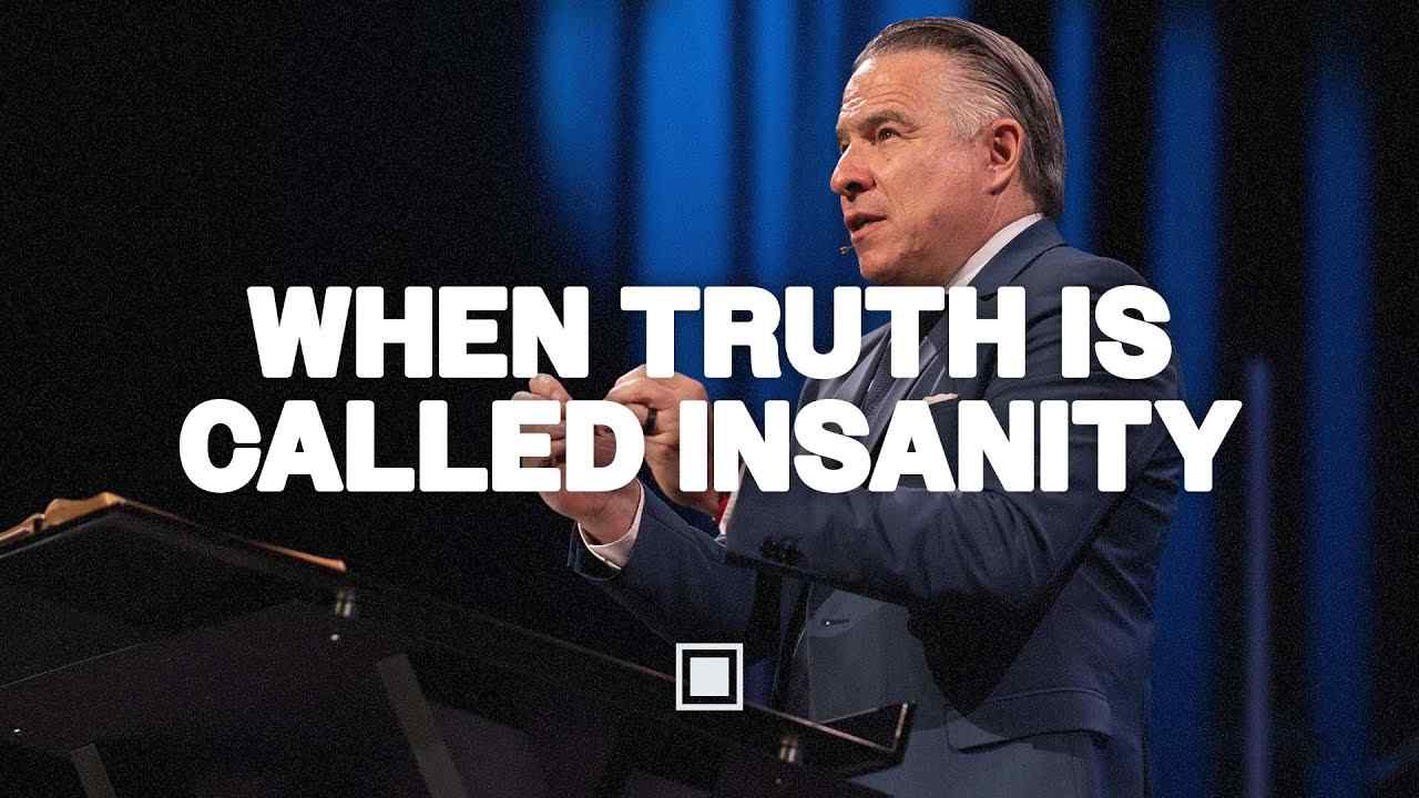 Tim Dilena - When Truth is Called Insanity