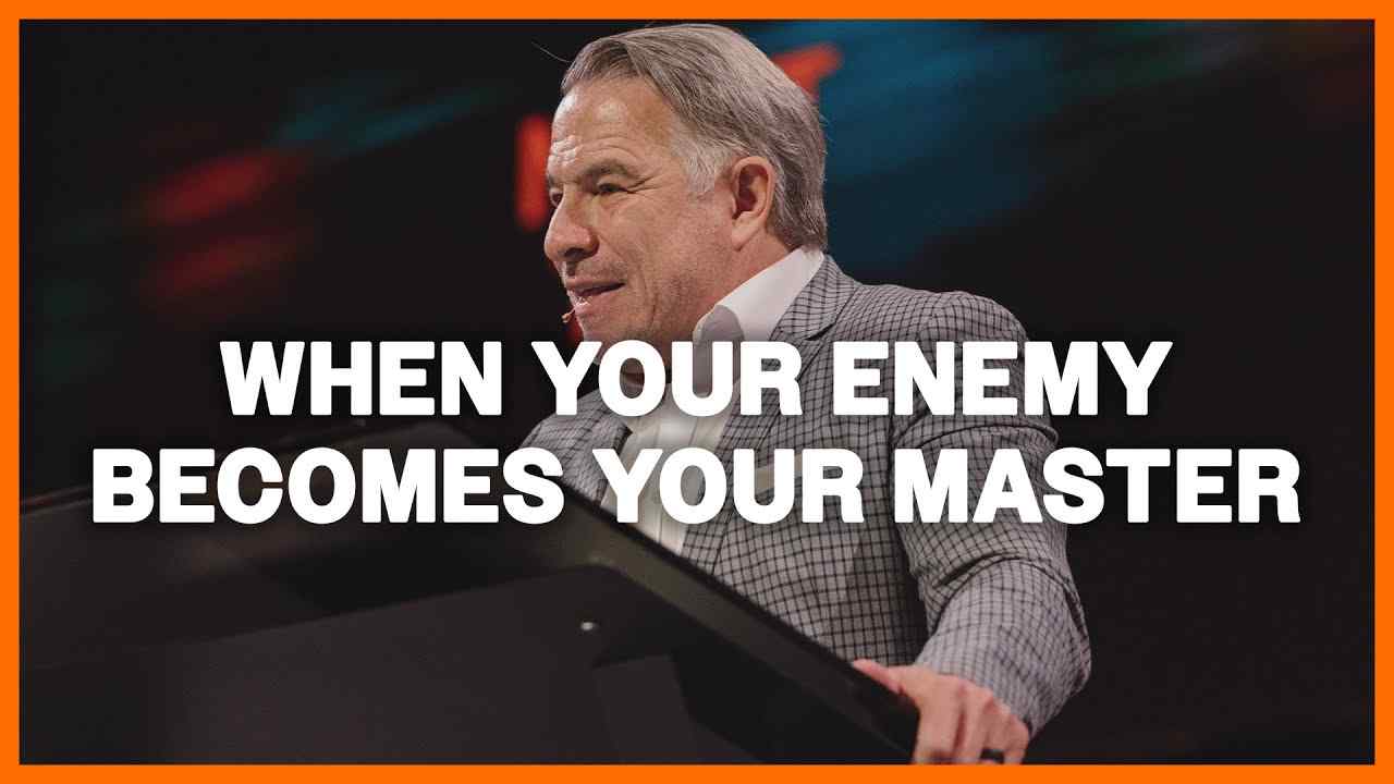 Tim Dilena - When Your Enemy Becomes Your Master