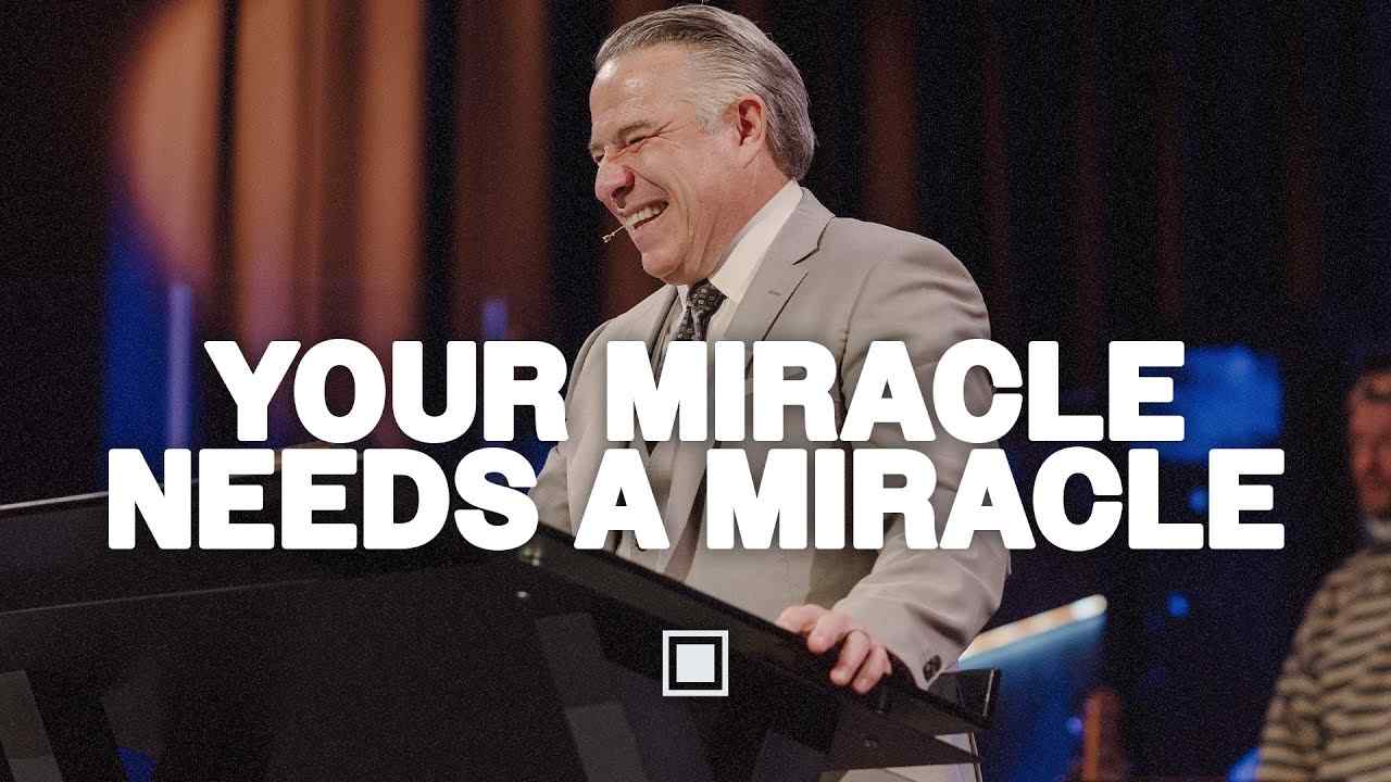 Tim Dilena - When Your Miracle Needs A Miracle