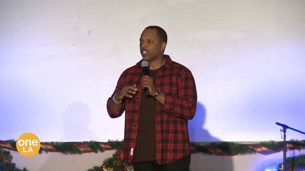 Touré Roberts - Barriers to Breakthrough, Giants - Part 2