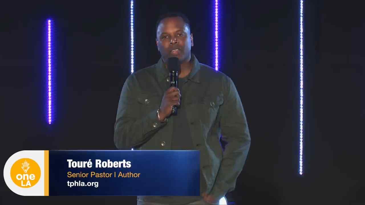 Touré Roberts - Fruitfulness and Sustainability