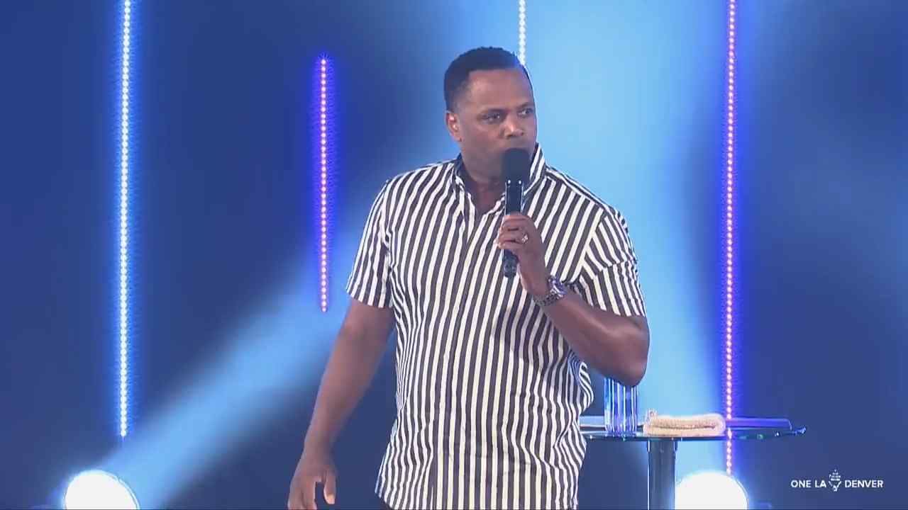 Touré Roberts - Gifts of The Spirit - Part 2