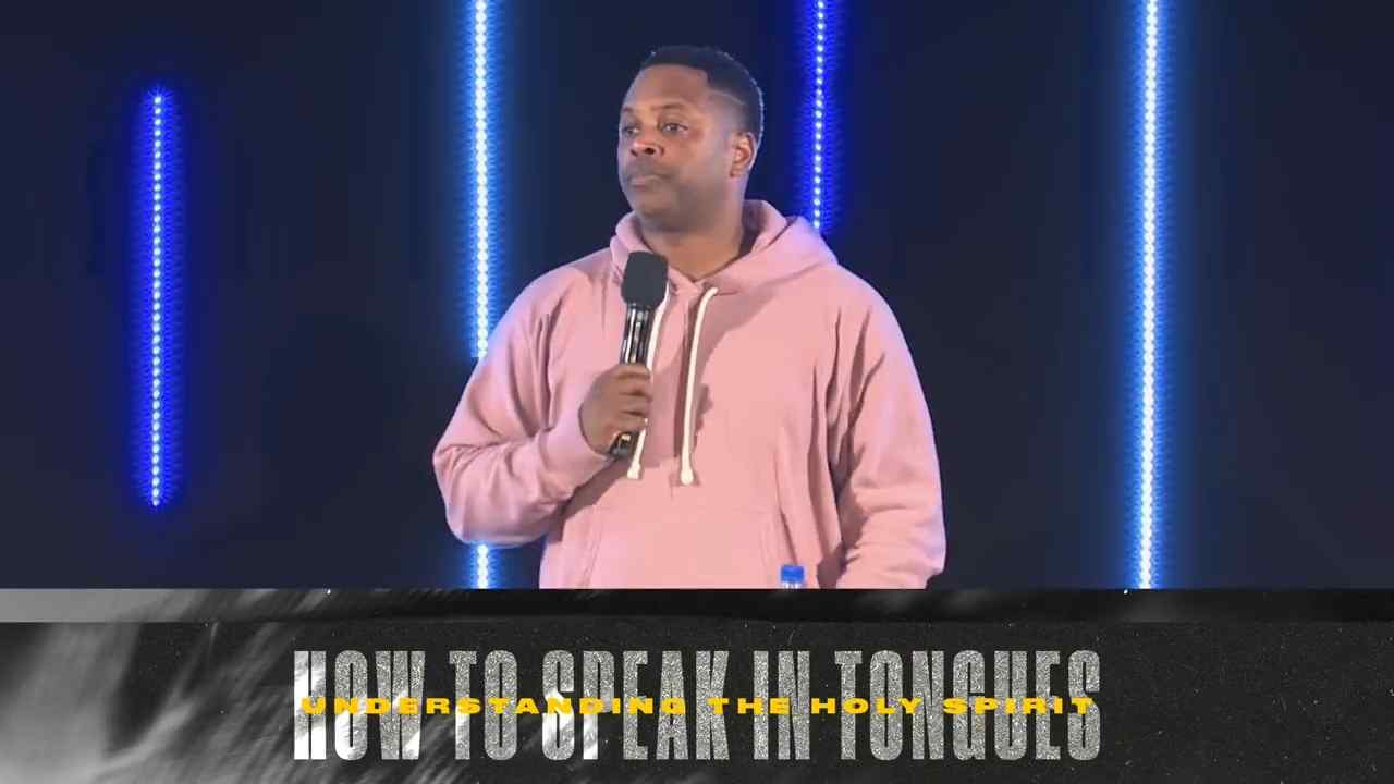 Touré Roberts - How To Speak In Tongues