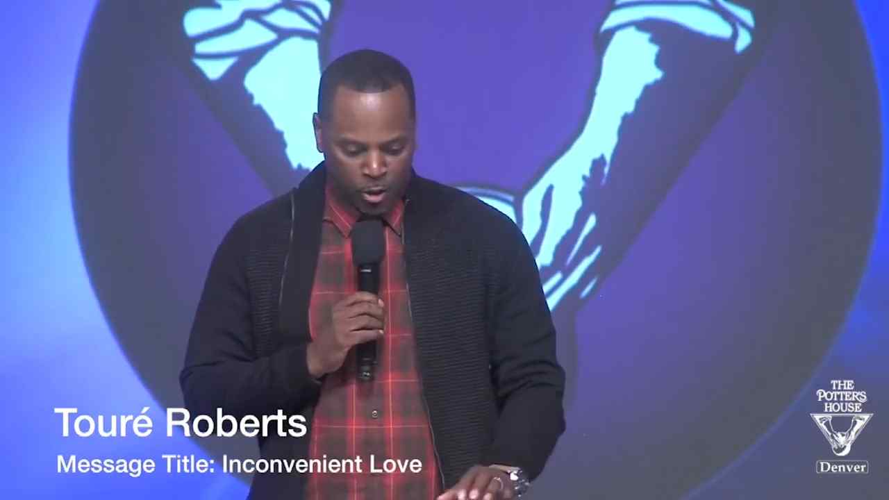 Touré Roberts - Inconvenient Love