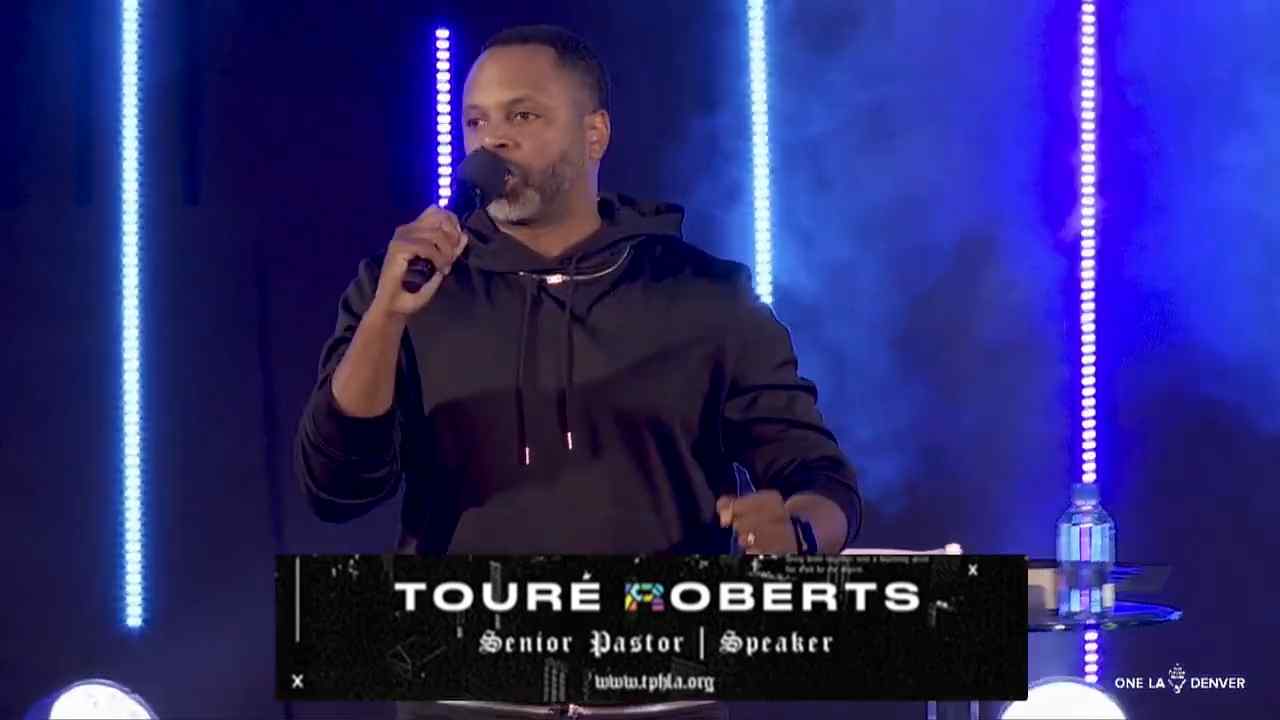 Touré Roberts - Modern Prophets