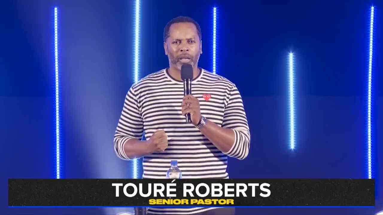 Touré Roberts - Precision, Power, and Progress