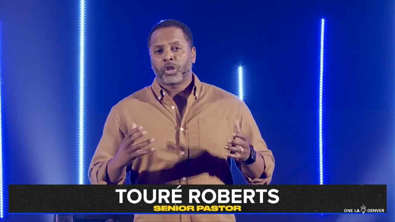 Touré Roberts - Stability in Unstable Times