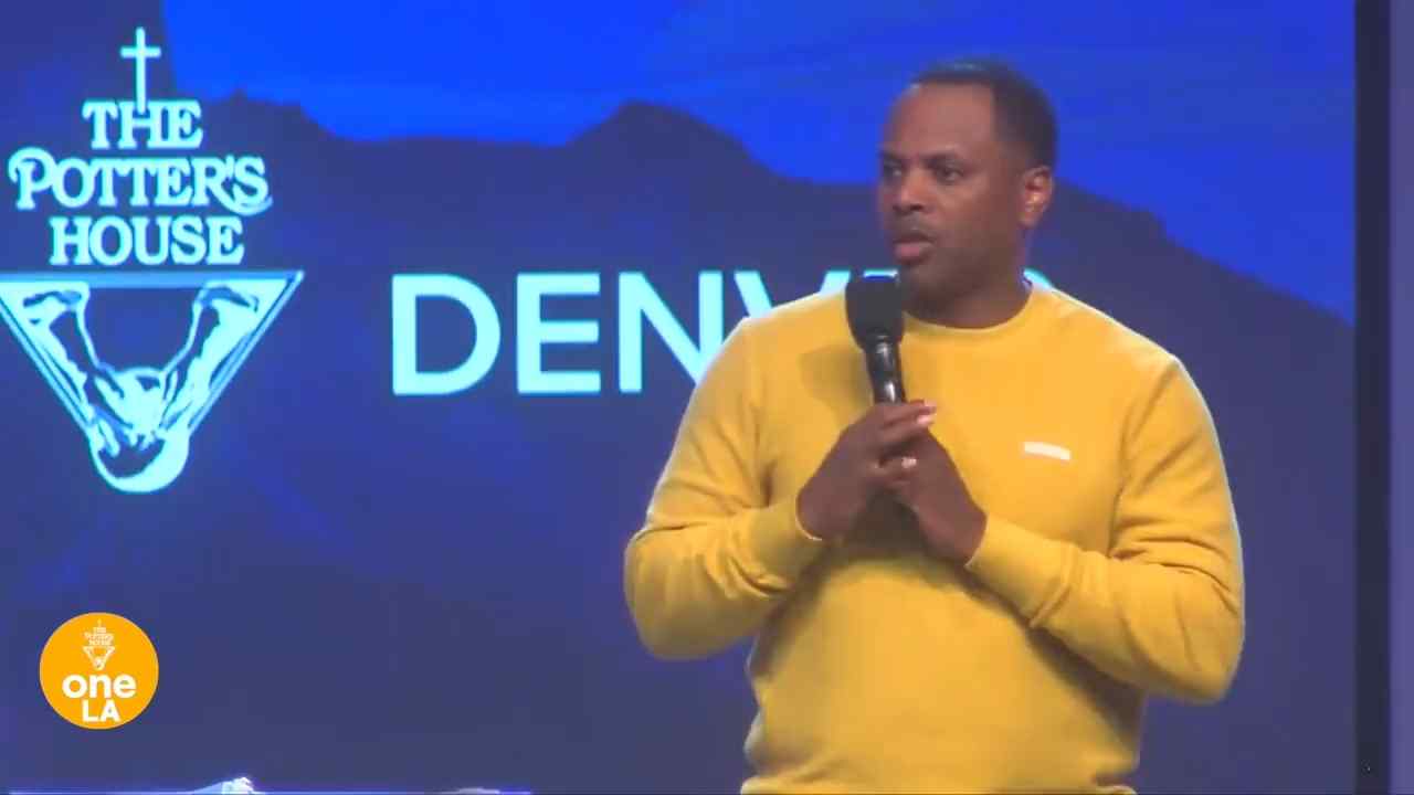 Touré Roberts - The Deception of Worry