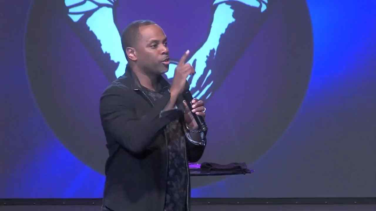 Touré Roberts - The Power of Wholeness