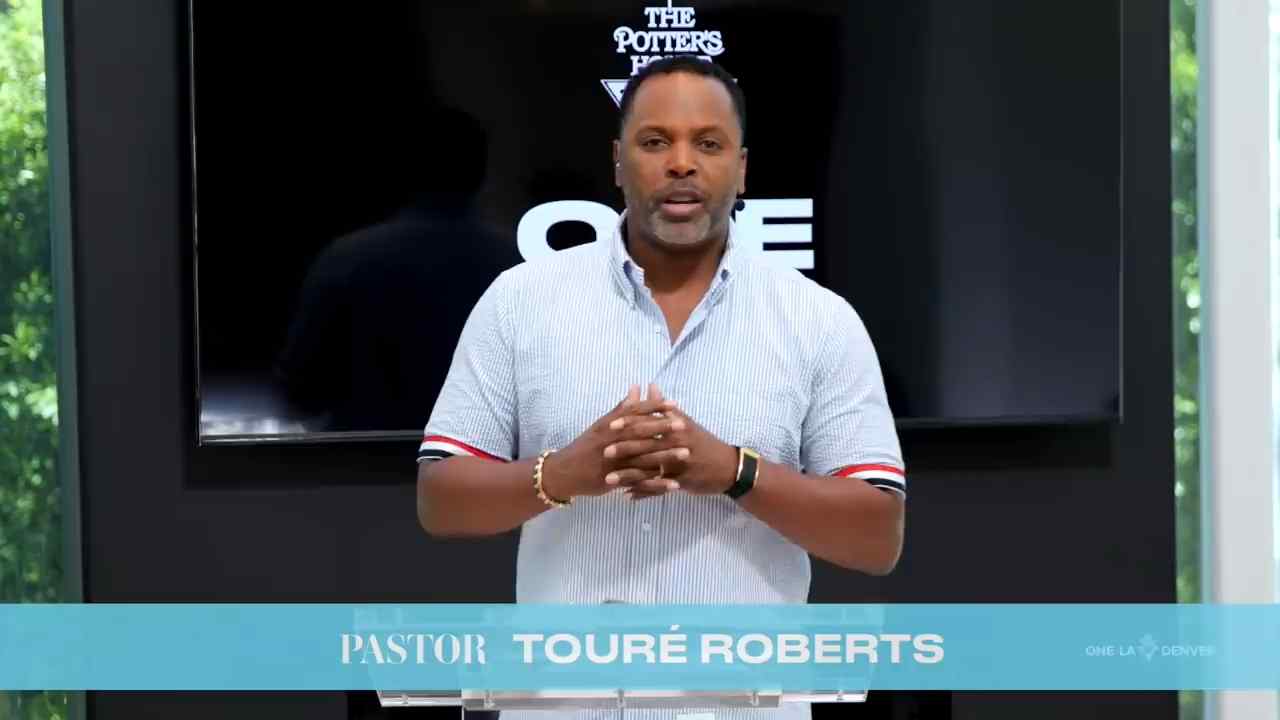 Touré Roberts - Upgrade Season