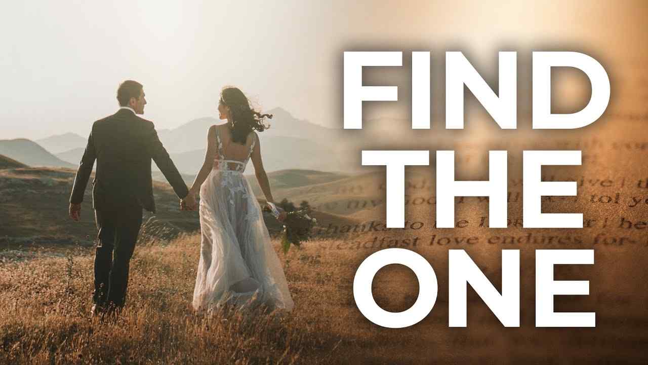 David Diga Hernandez - 3 Keys to Finding the Godly Spouse for You