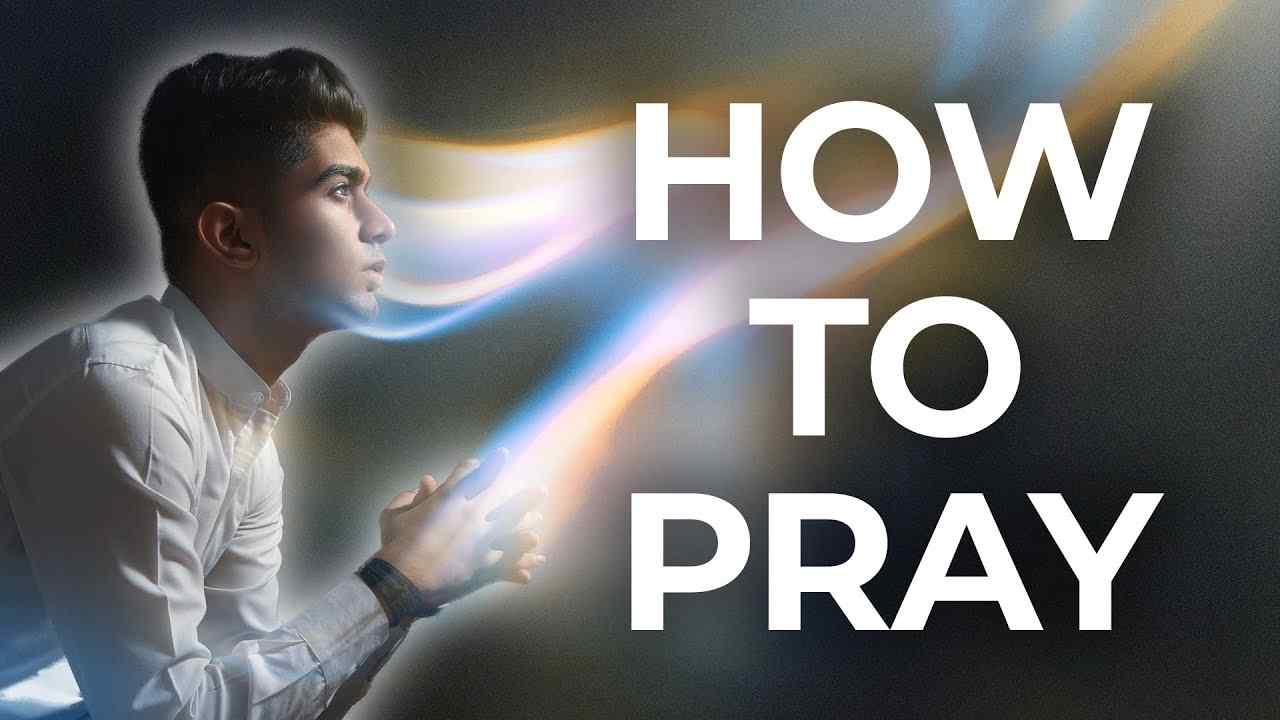 David Diga Hernandez - 3 Things I've Learned About Prayer