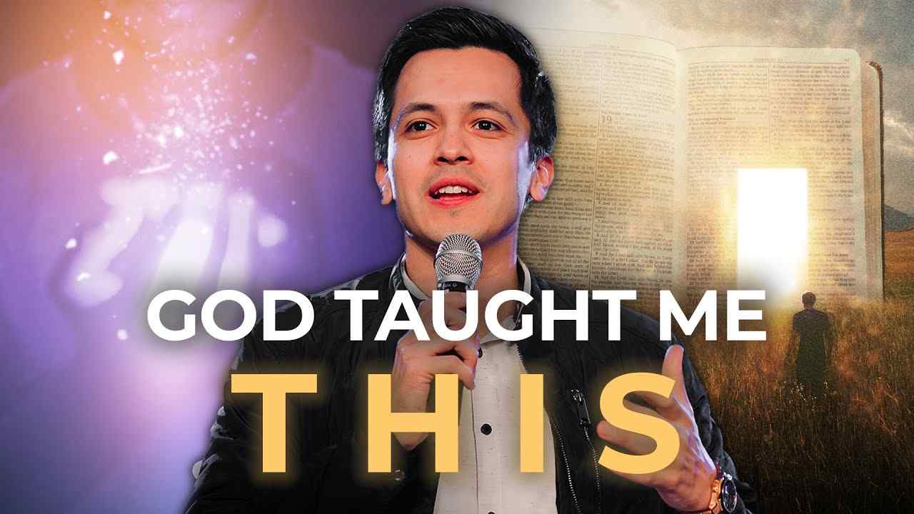 David Diga Hernandez - 3 Things I've Learned About the Power of the Holy Spirit