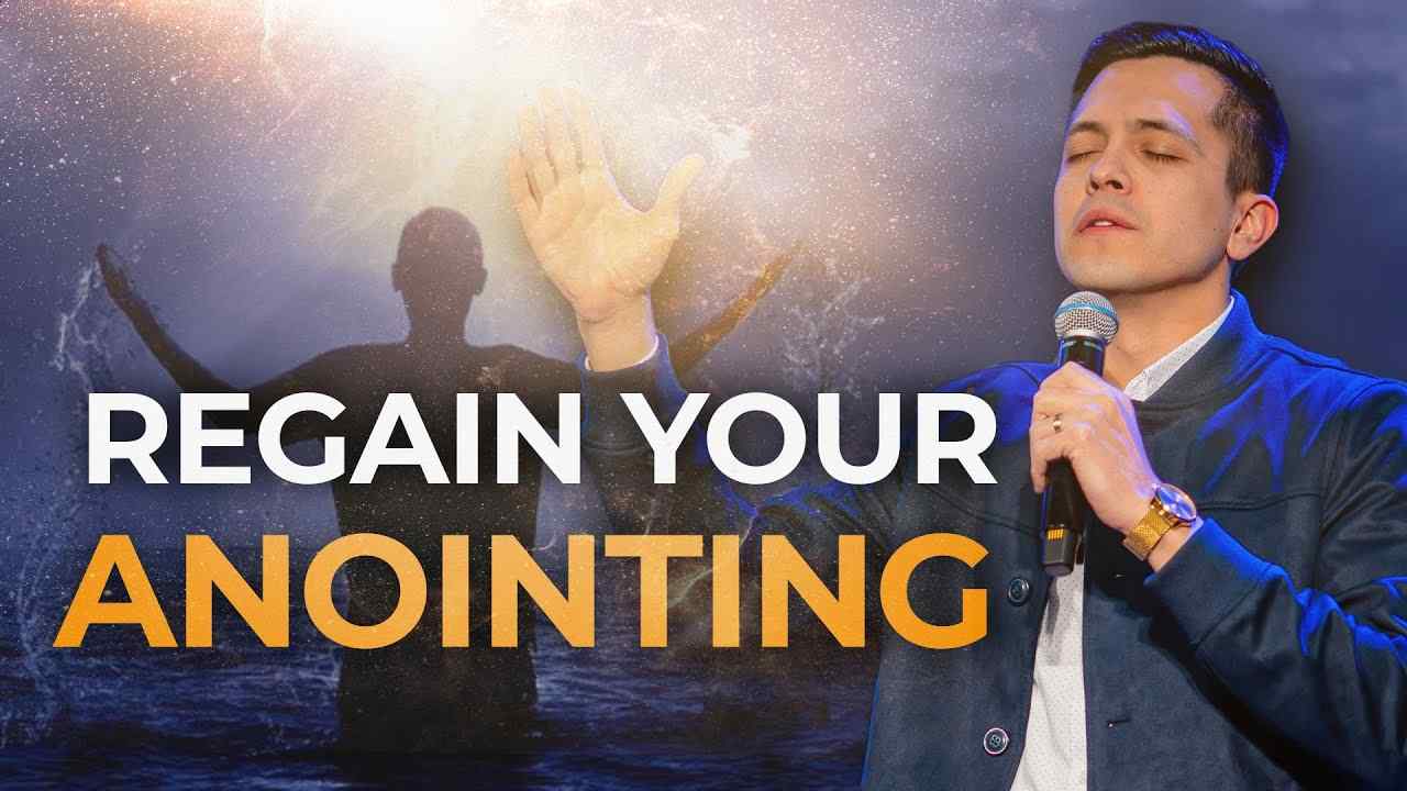 David Diga Hernandez - 4 Keys to Restore the Anointing on Your Life