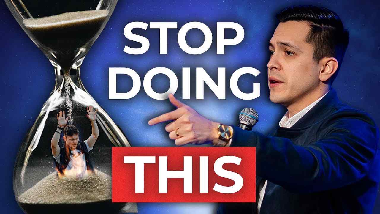 David Diga Hernandez - 5 Destructive Habits That Keep You From Prayer