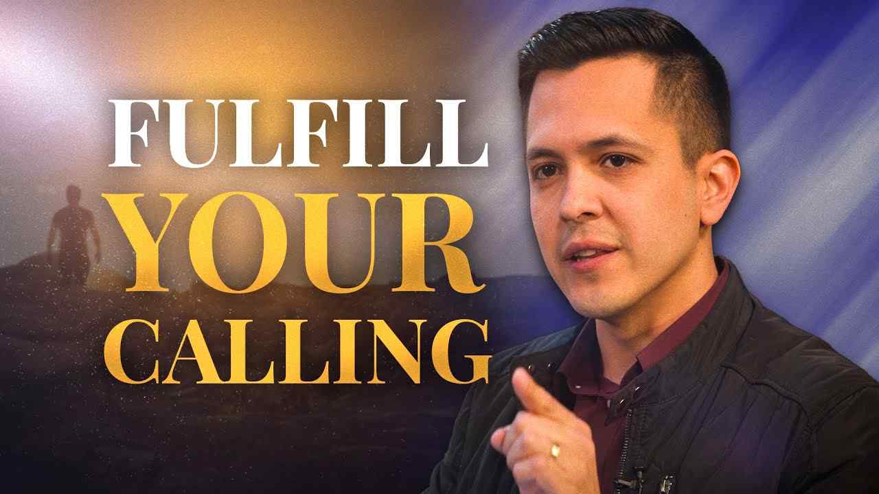 David Diga Hernandez - 5 Keys to Succeed in God's Call for Your Life