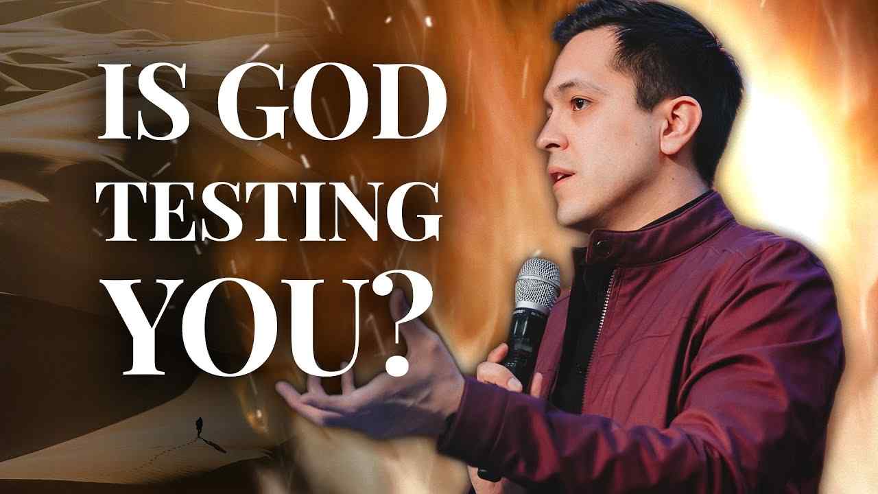 David Diga Hernandez - 7 Ways God Tests You Before He Will Use You