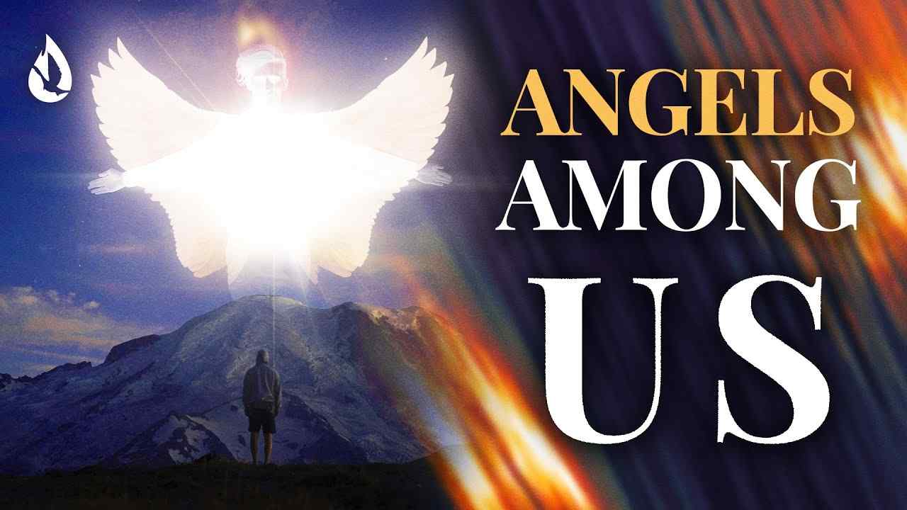 David Diga Hernandez - Angelic Beings Explained