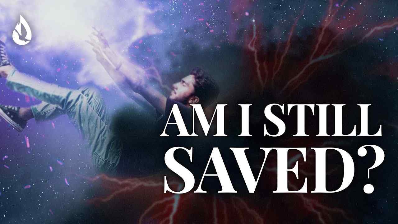 David Diga Hernandez - Did I Lose My Salvation?